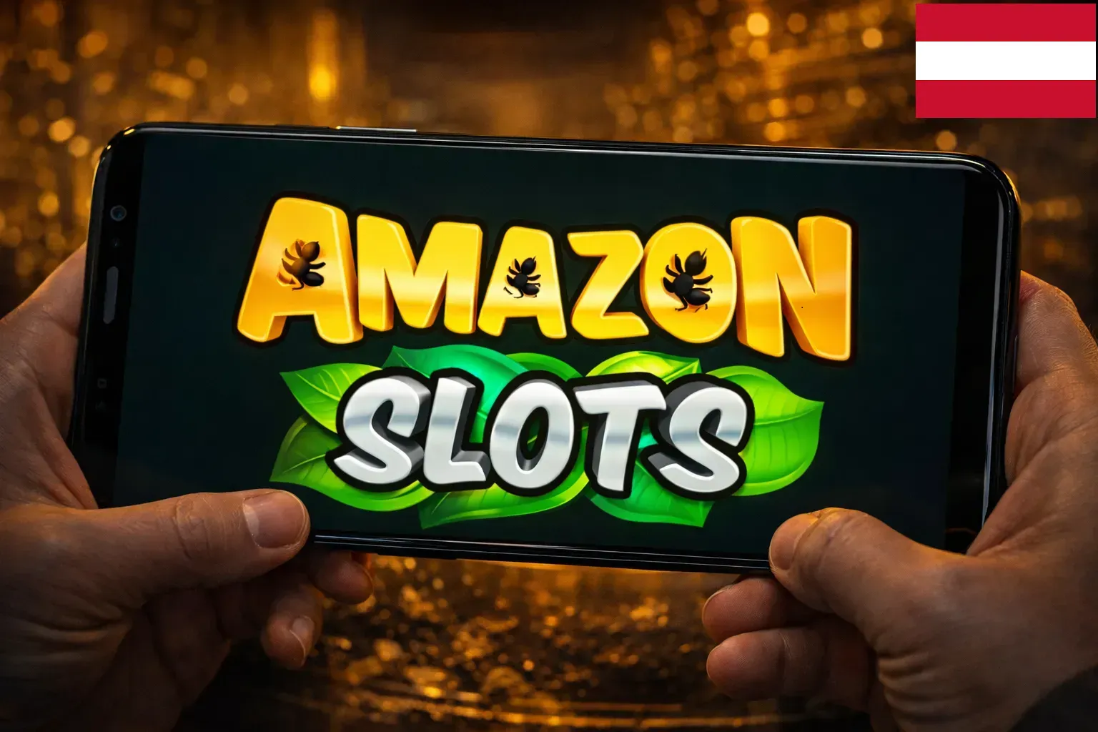 Amazon Slots Casino App in Österreich