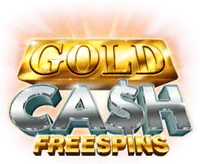 Gold Cash Free Spins Logo