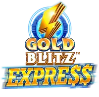 Gold Blitz Express Logo