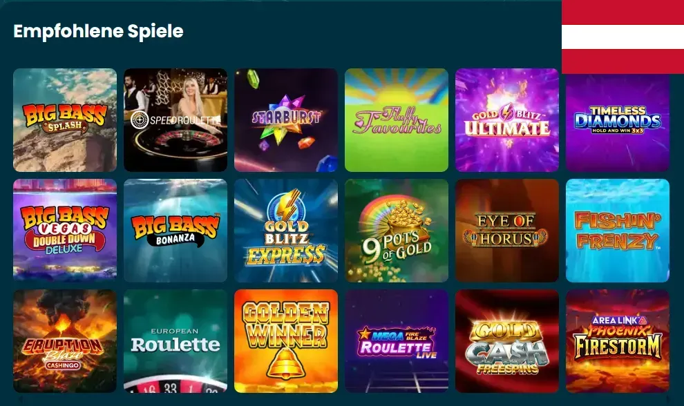 Moderne Online-Slots im Amazon Slots Casino